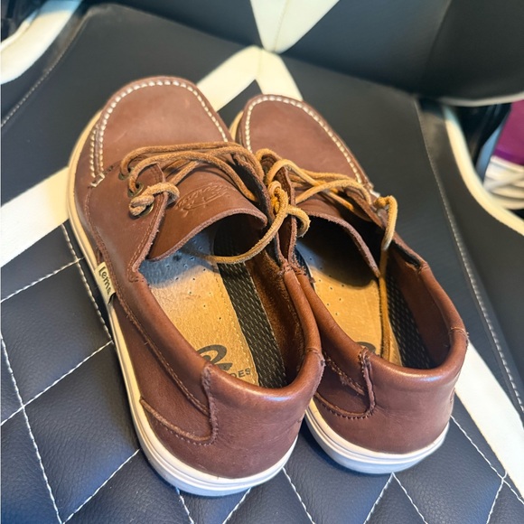 Lems Women’s Mariner Boat Shoe - Picture 3 of 3